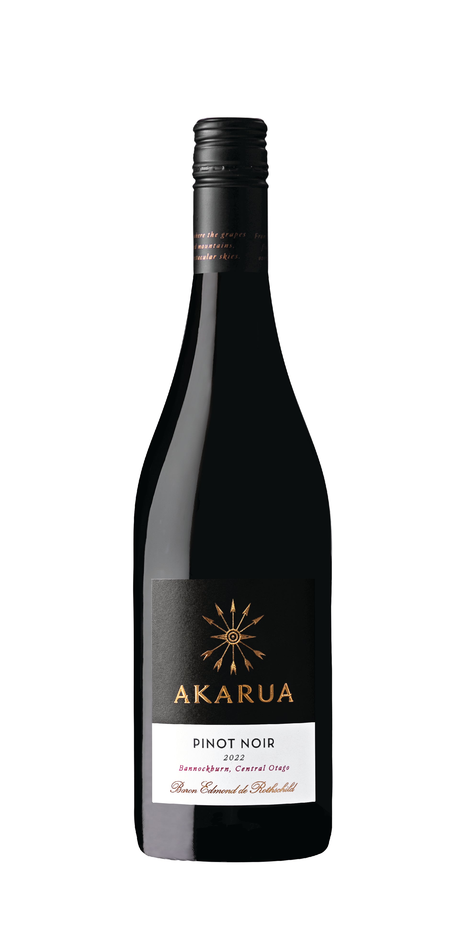 Ripe Wine CO - Akarua Pinot Noir