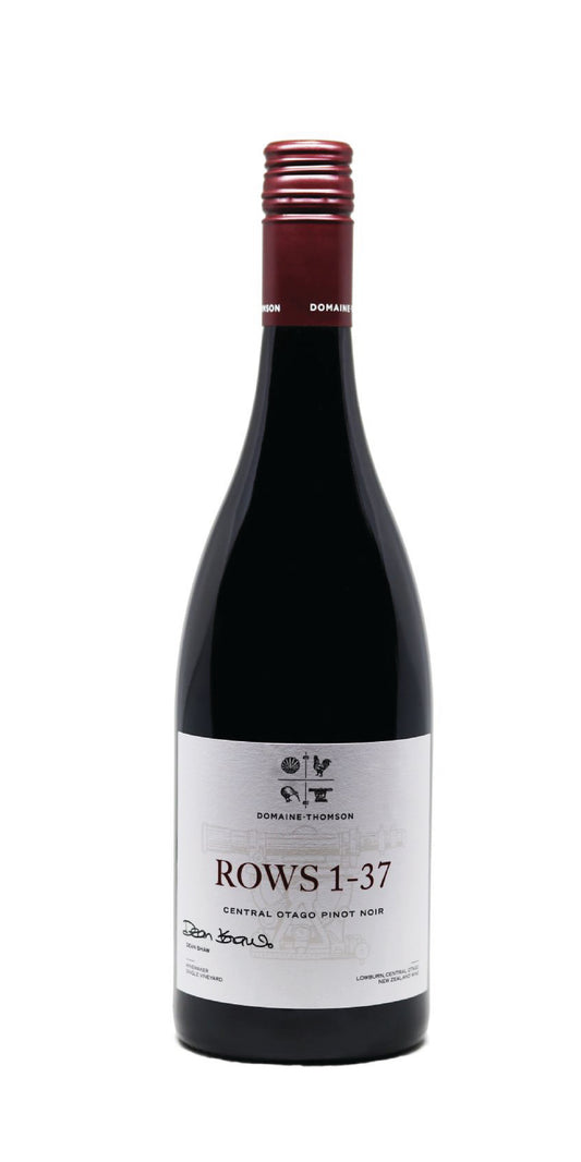 Ripe Wine CO - Domaine Thomson Rows 1-37 Pinot Noir