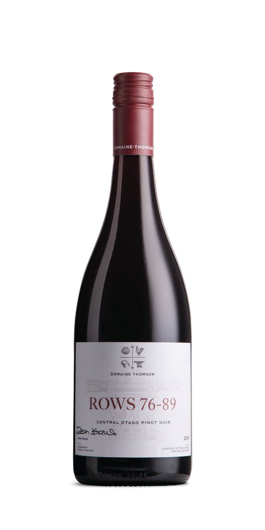 Ripe Wine CO - Domaine Thomson Rows 76-89 Pinot Noir