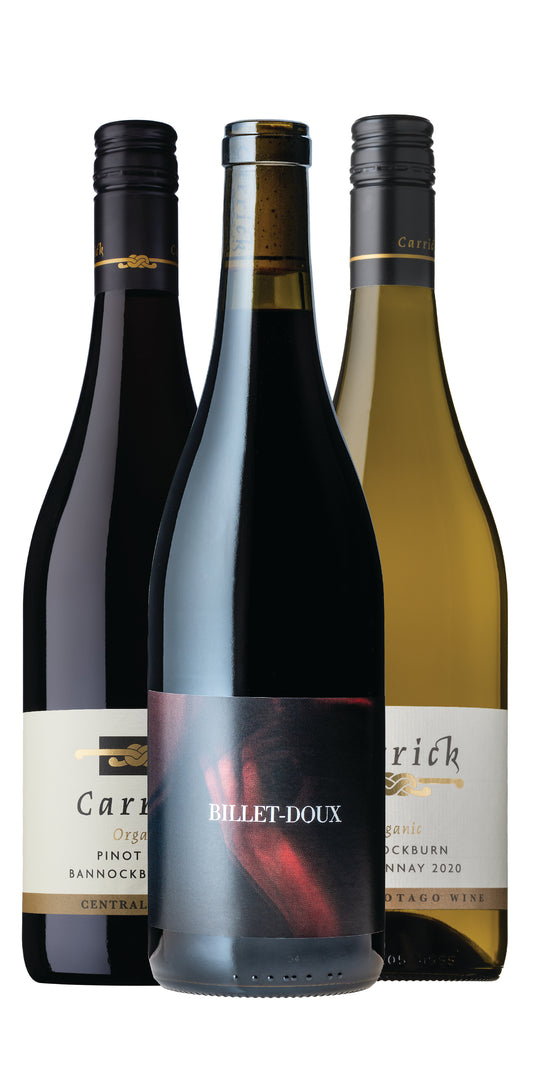 Ripe Wine CO - Carrick 3 Pack