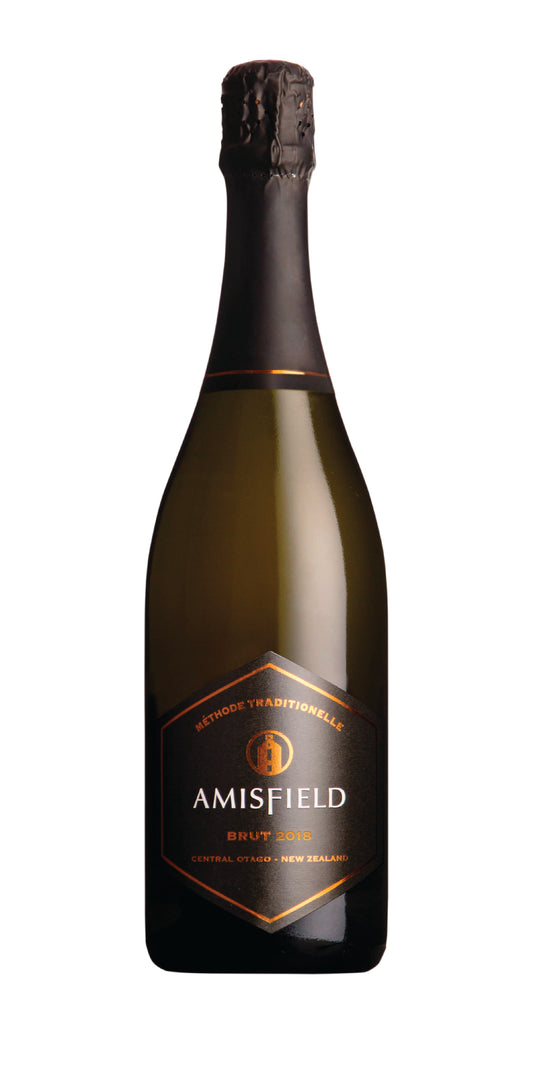 Ripe Wine CO - Amisfield Brut Methode Traditionelle