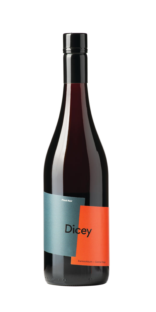 Ripe Wine CO - Dicey Bannockburn Pinot Noir 2019