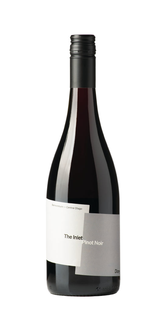 Ripe Wine CO - Dicey The Inlet Vineyard Pinot Noir