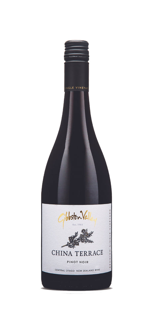 Ripe Wine CO - Gibbston Valley China Terrace Single Vineyard Pinot Noir