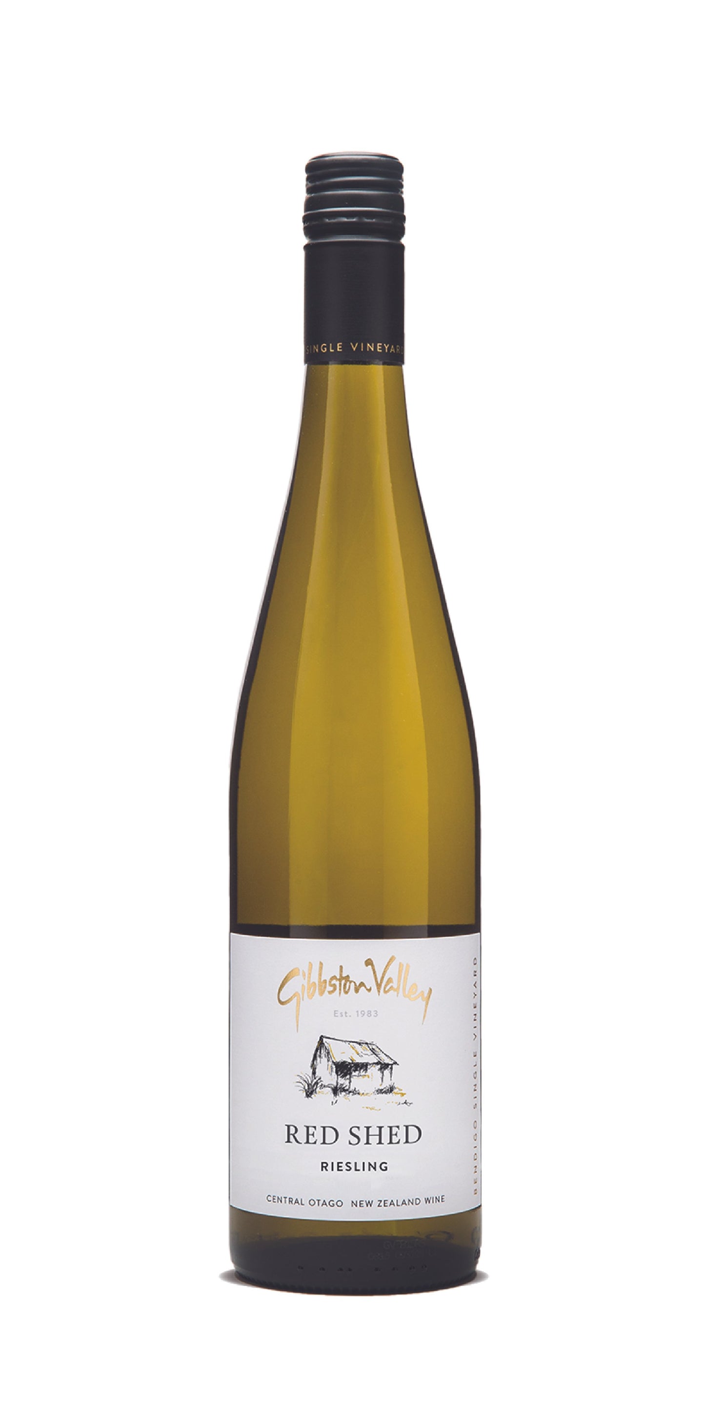 Ripe Wine CO - Gibbston Valley Red Shed Riesling