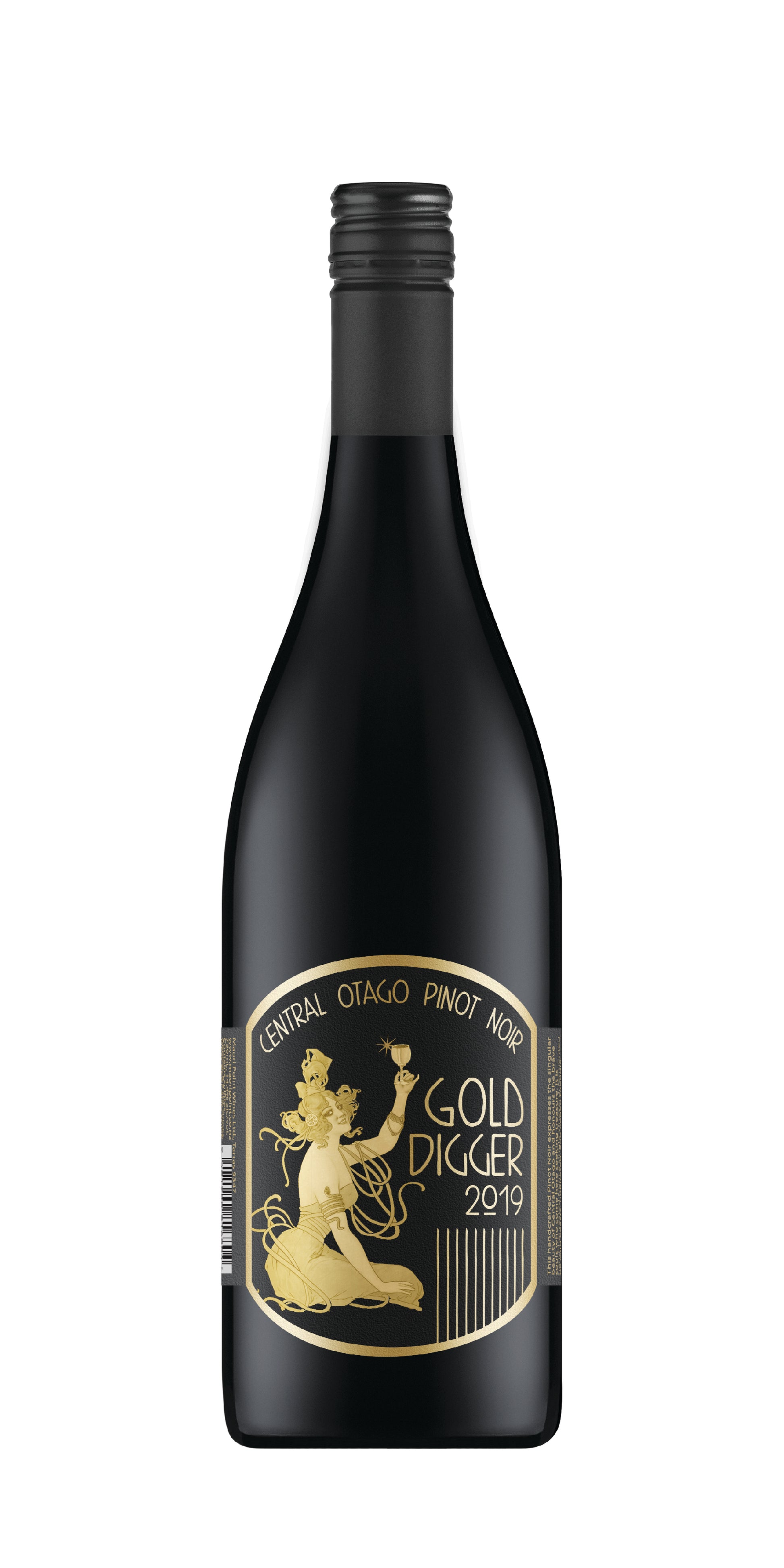 Ripe Wine CO - Gold Digger Pinot Noir