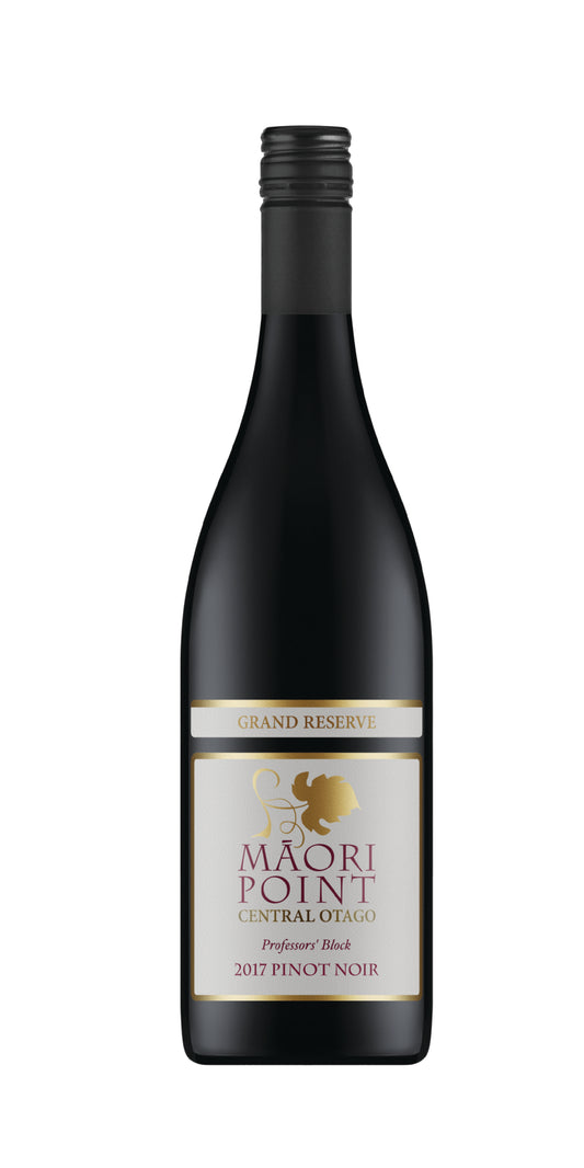 Ripe Wine CO - Maori Point Reserve Pinot Noir 2017