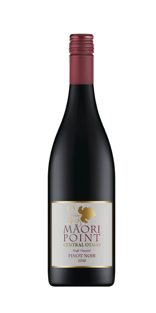 Ripe Wine CO - Maori Point Pinot Noir