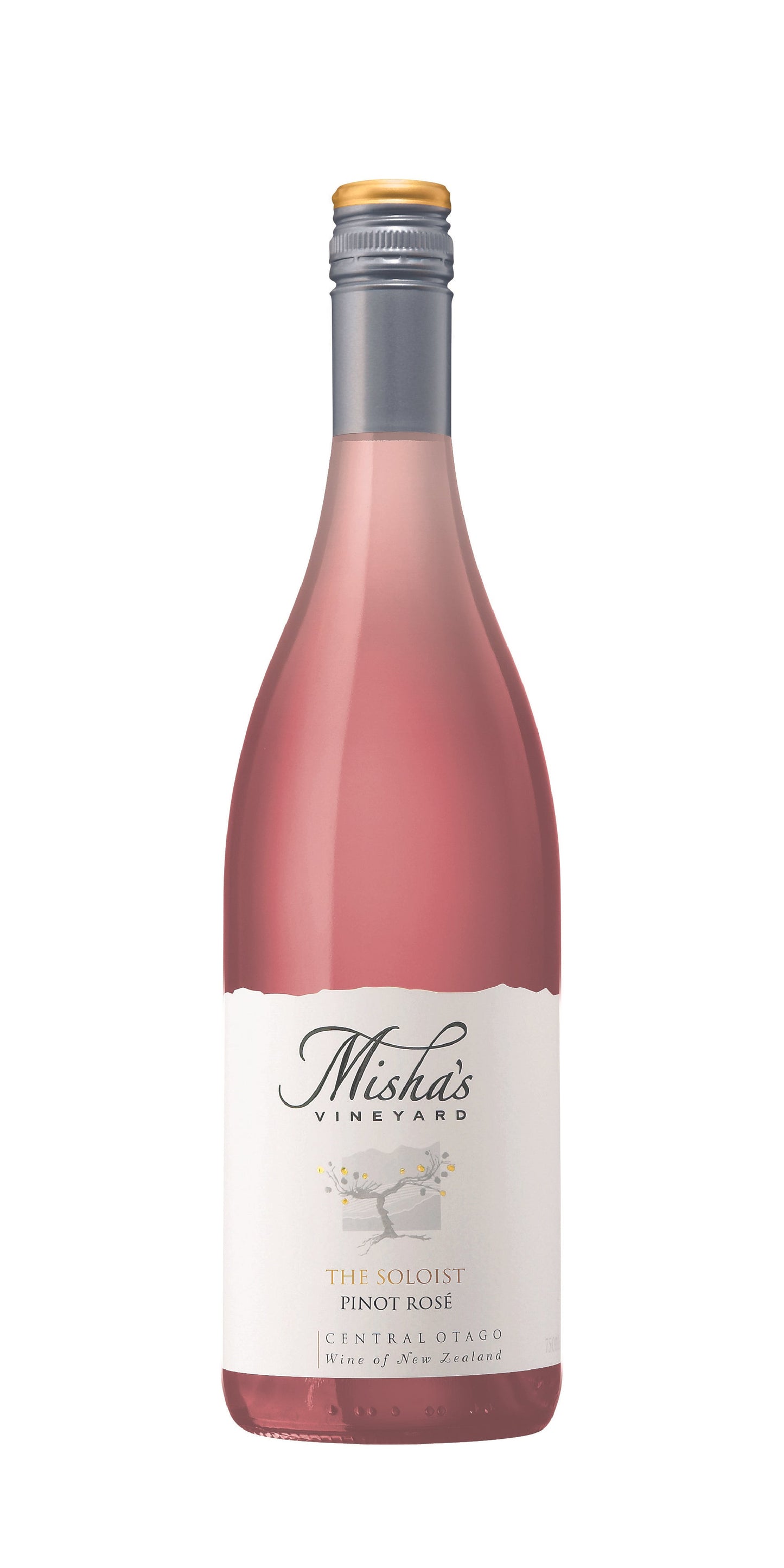 Ripe Wine CO - Misha’s Vineyard The Soloist Pinot Rosé 2021