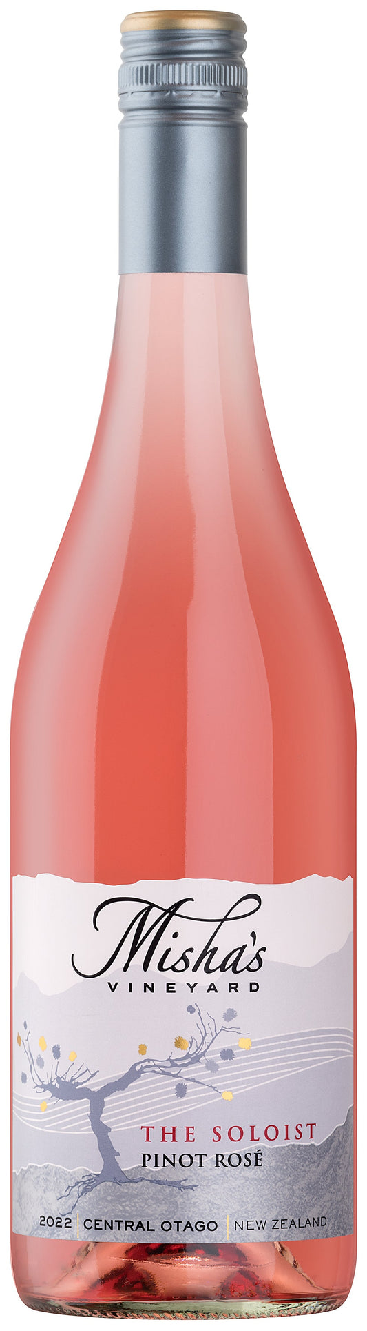 Misha’s Vineyard 'The Soloist' Pinot Rosé 2023