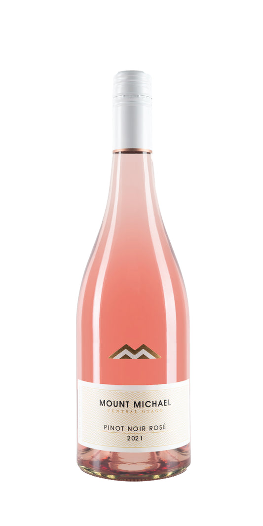 Ripe Wine CO - Mount Michael Pinot Noir Rosé 2021