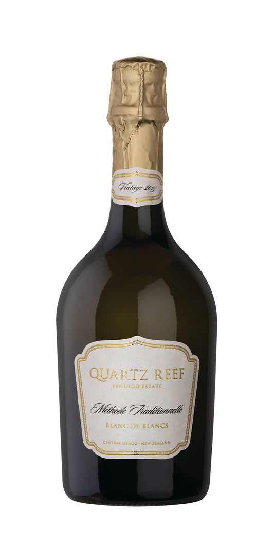 Ripe Wine CO - Quartz Reef Methode Traditionelle Vintage Blanc De Blancs