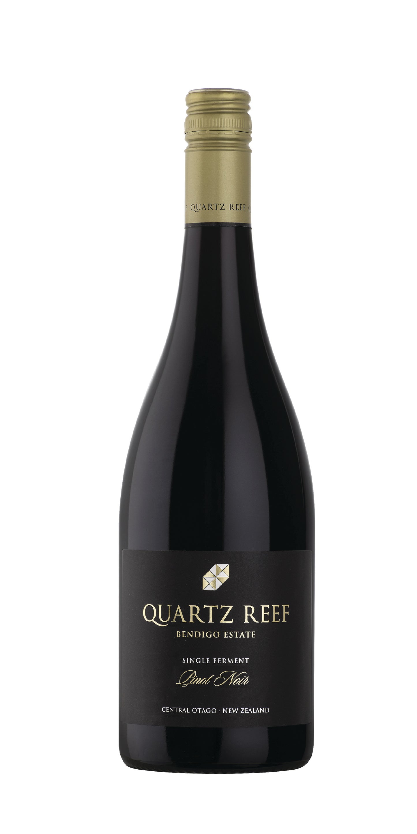 Ripe Wine CO - Quartz Reef Single Ferment Pinot Noir 2019