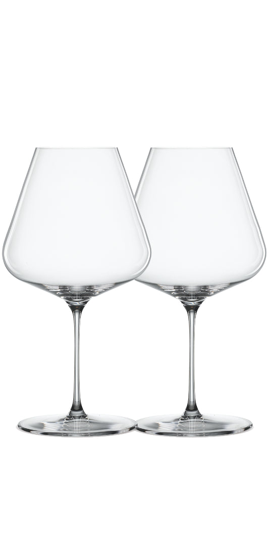 Spiegelau Definition Burgundy Glass 2 Pack