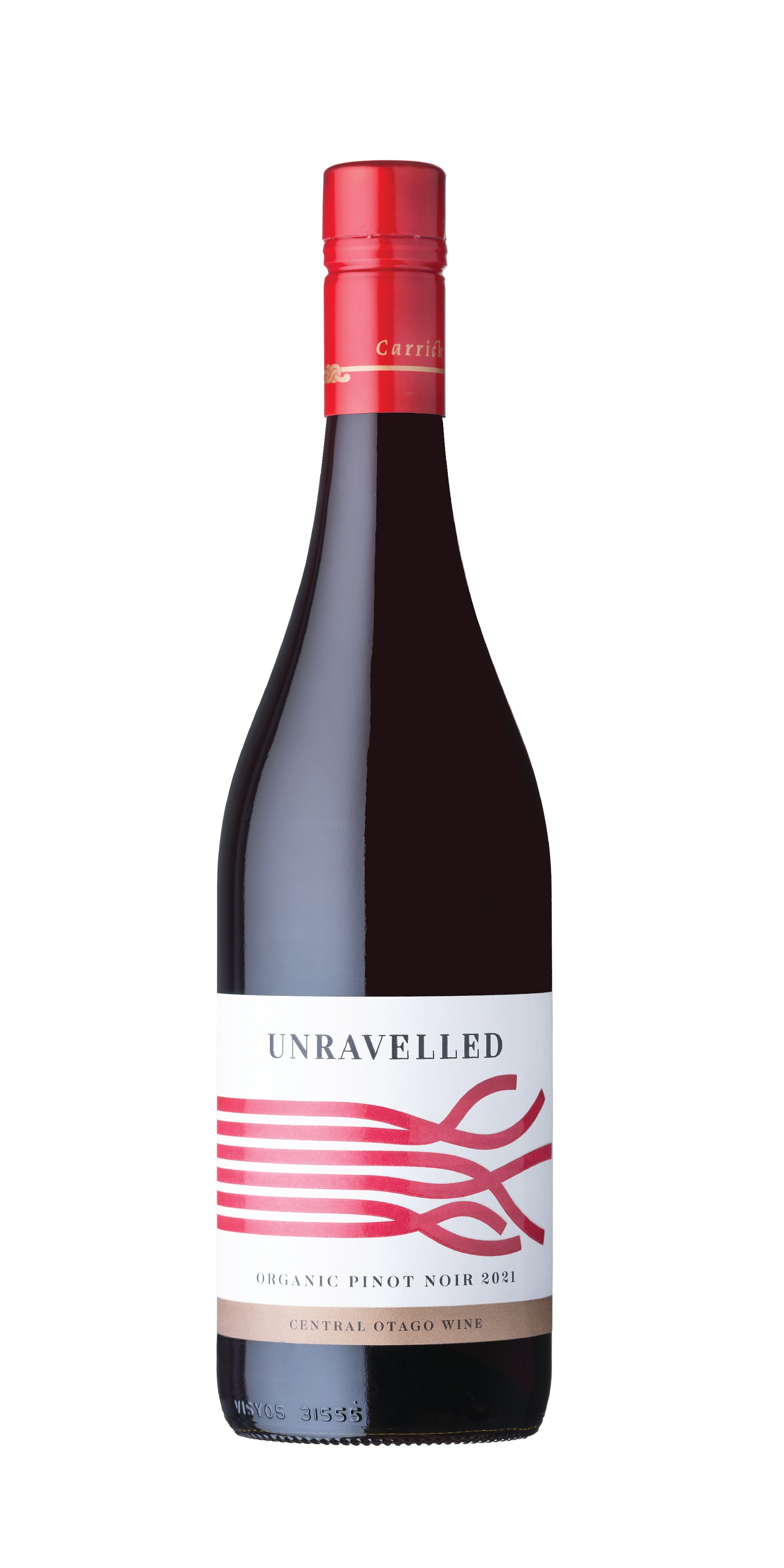Ripe Wine CO - Carrick Unravelled Pinot Noir
