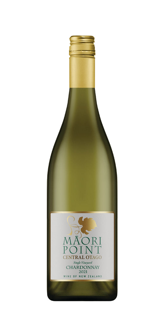 Ripe Wine CO - Maori Point Chardonnay 2021