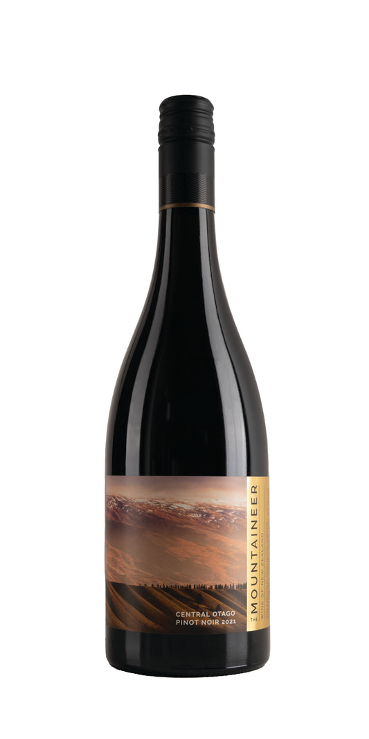 Ripe Wine CO - The Mountaineer Pinot Noir 2022