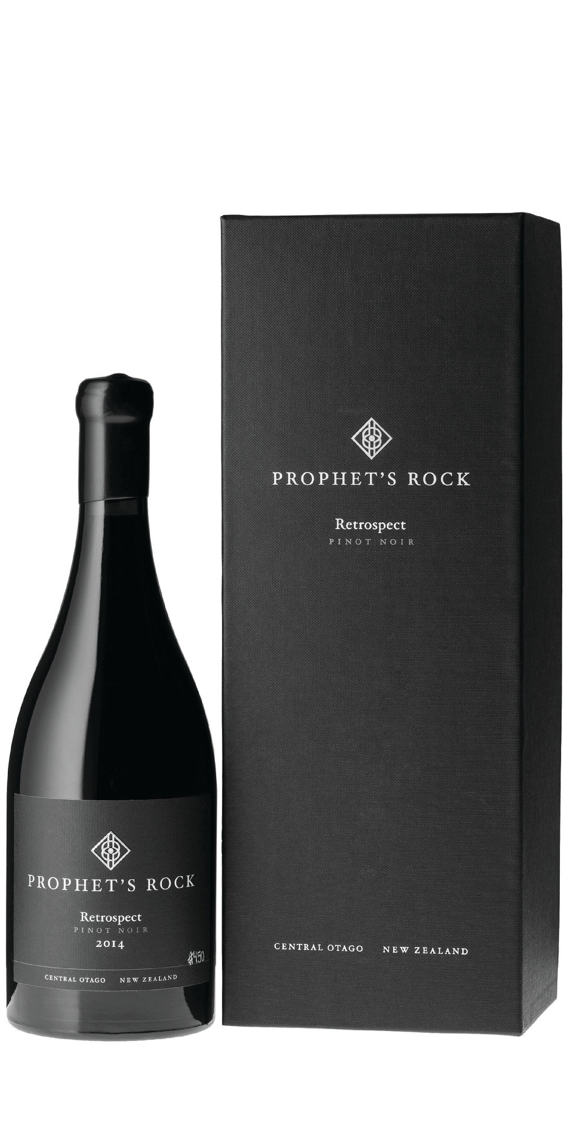 Ripe Wine CO - Prophet’s Rock Retrospect Pinot Noir