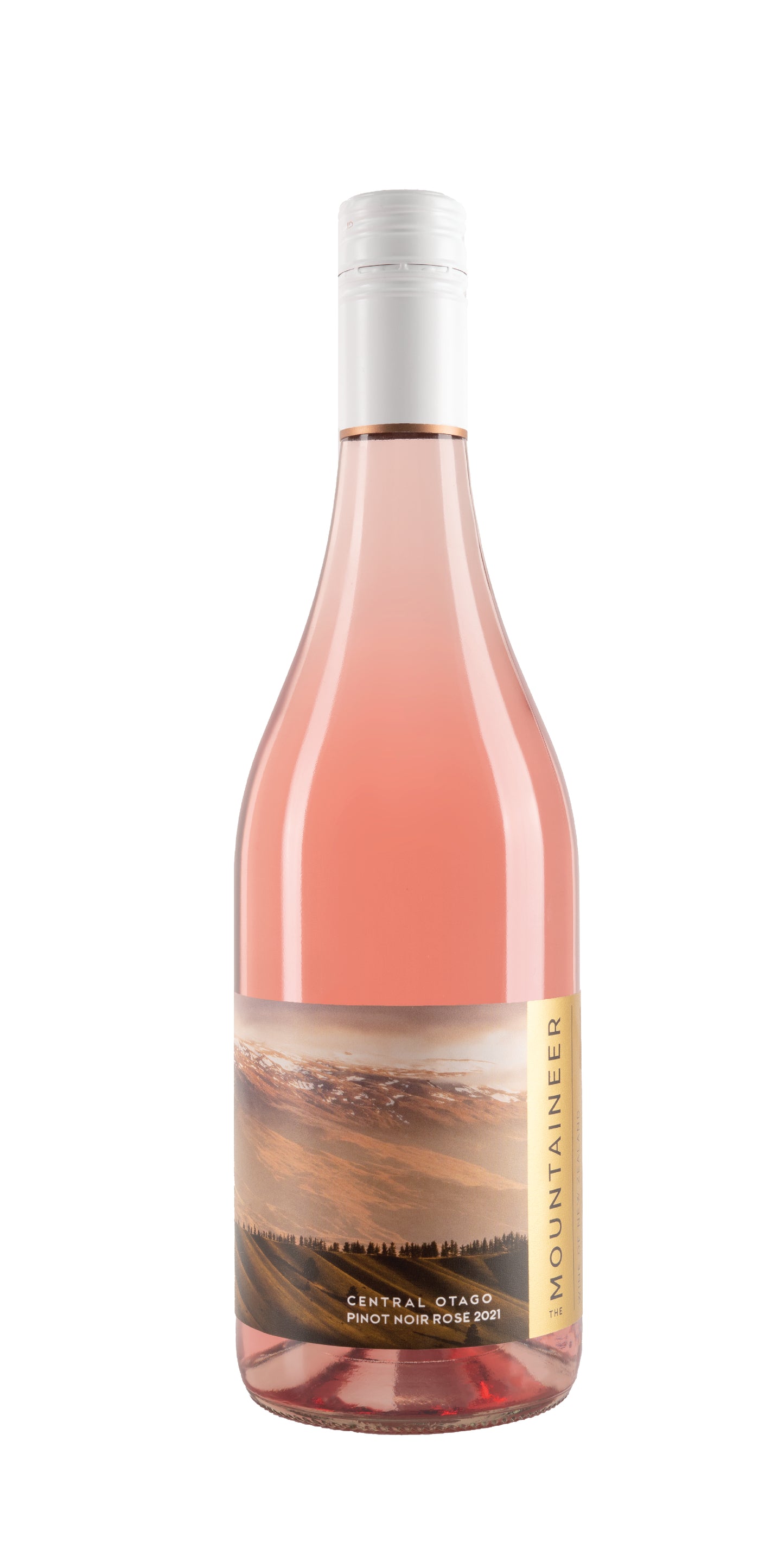 Ripe Wine CO - The Mountaineer Pinot Noir Rosé 2021